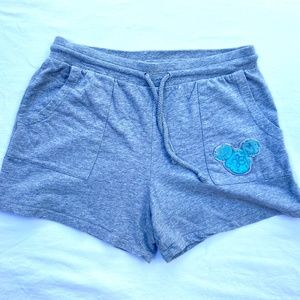 Disney Women's Cotton Jersey M Shorts